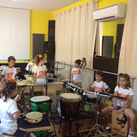 Audición fin de curso 2014-2015